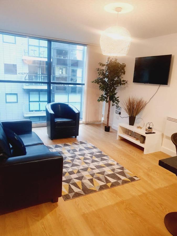 Liverpool City Centre 1 Екстер'єр фото
