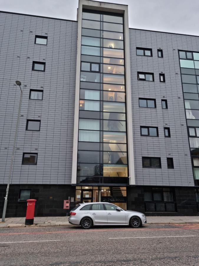 Liverpool City Centre 1 Екстер'єр фото