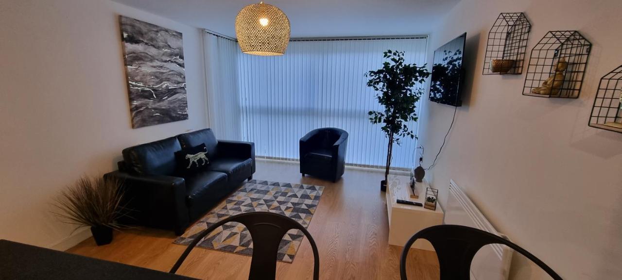 Liverpool City Centre 1 Екстер'єр фото