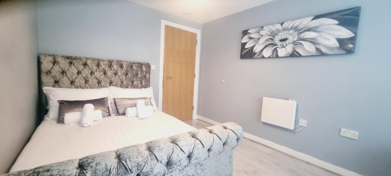 Liverpool City Centre 1 Екстер'єр фото