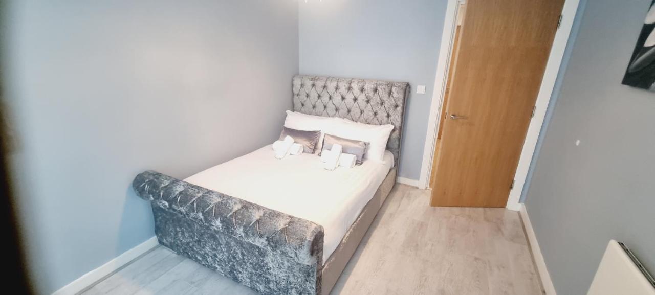 Liverpool City Centre 1 Екстер'єр фото