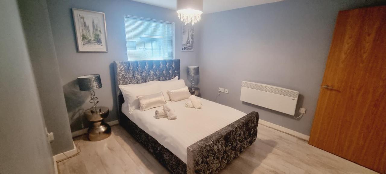 Liverpool City Centre 1 Екстер'єр фото